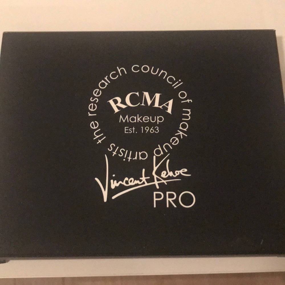 RCMA Vincent Kehoe Pro Pallette